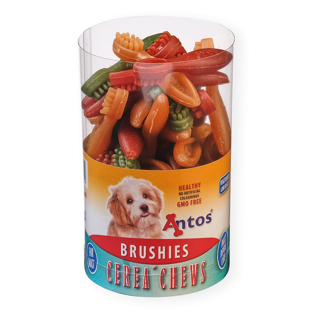 Cerea Brushies Perros 100 gr