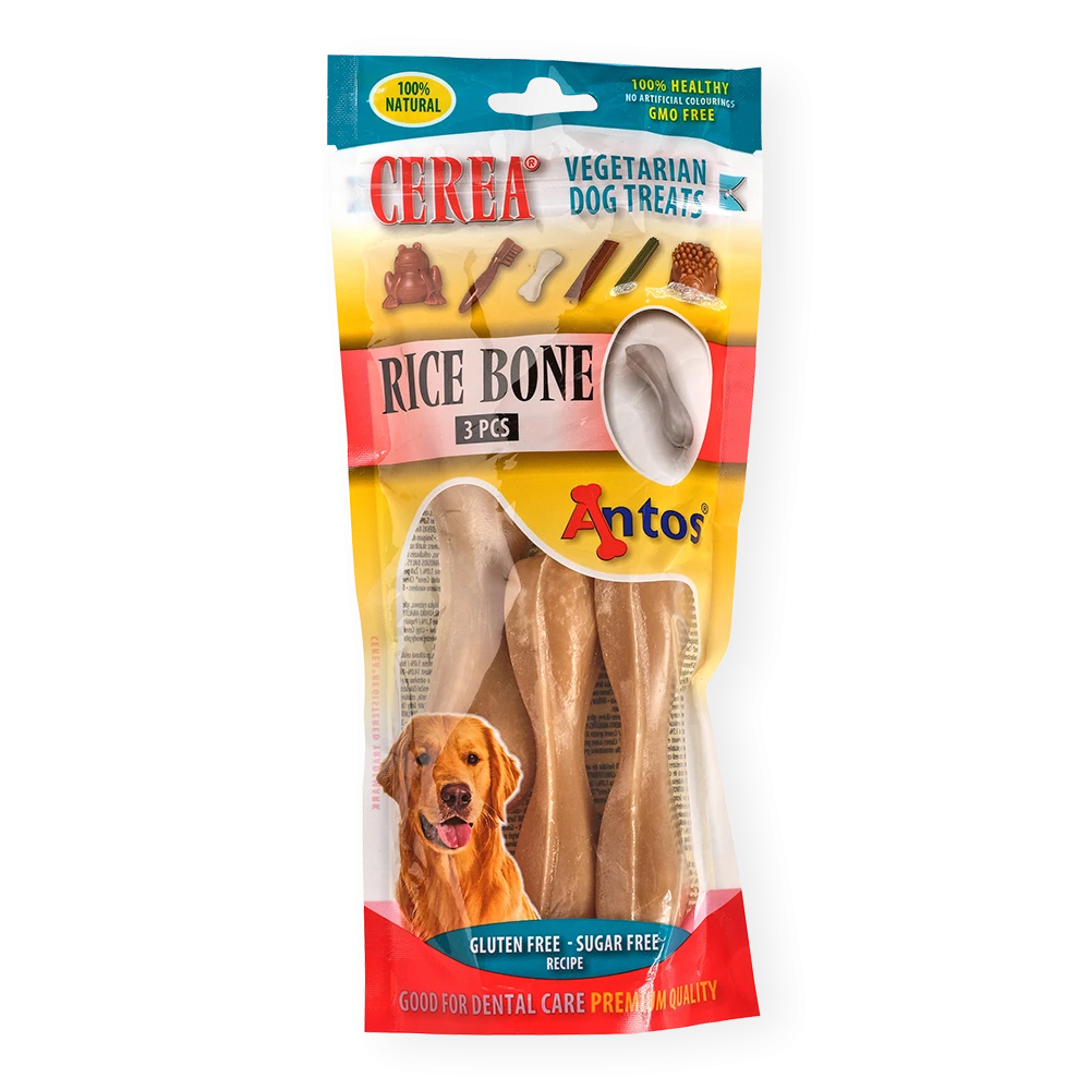 Cerea Rice Bone 3 piezas