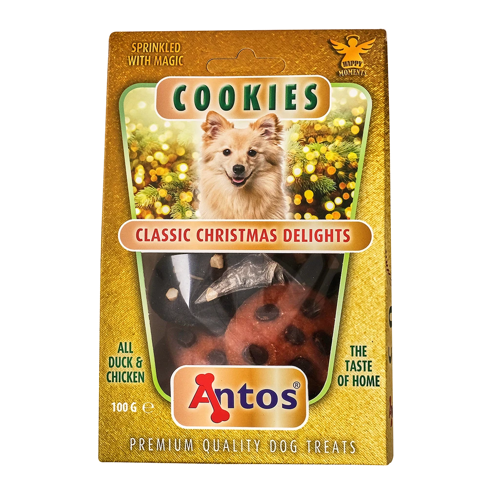 Galletas Navideñas 100 gr