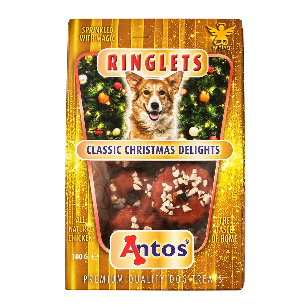 Aritos Navideños 100 gr