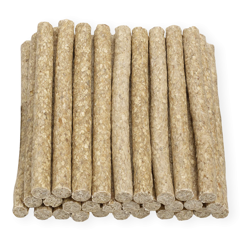 Crunchy Munchy Sticks 10" 20 mm Natural