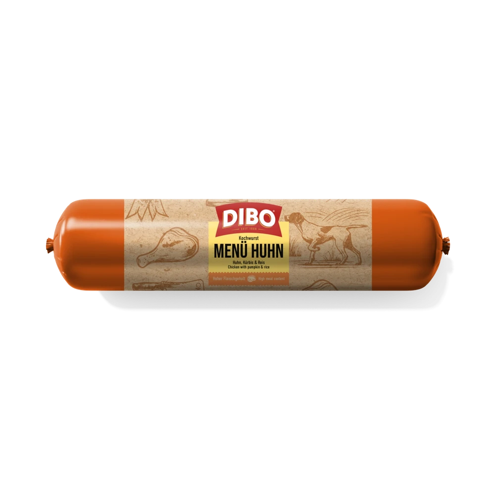 DIBO Salchicha Cocida Menú Pollo 800 gr