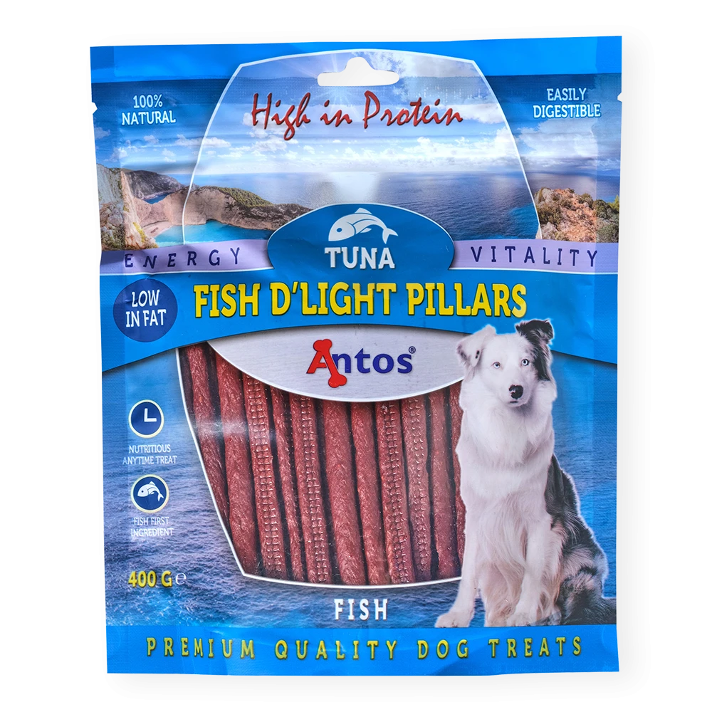 Fish D'light Pillars 400 gr