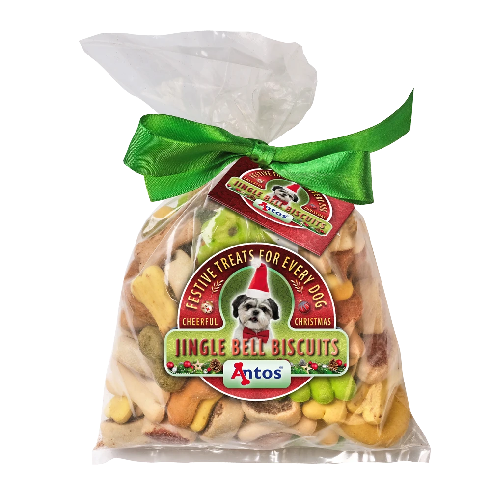 Galletas Jingle Bell 400 gr