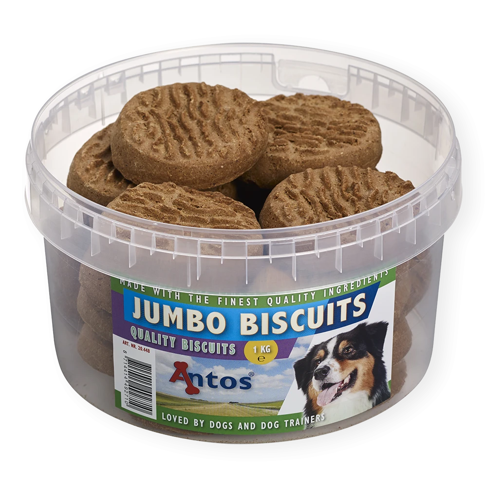 Jumbo Galletas 1 kg