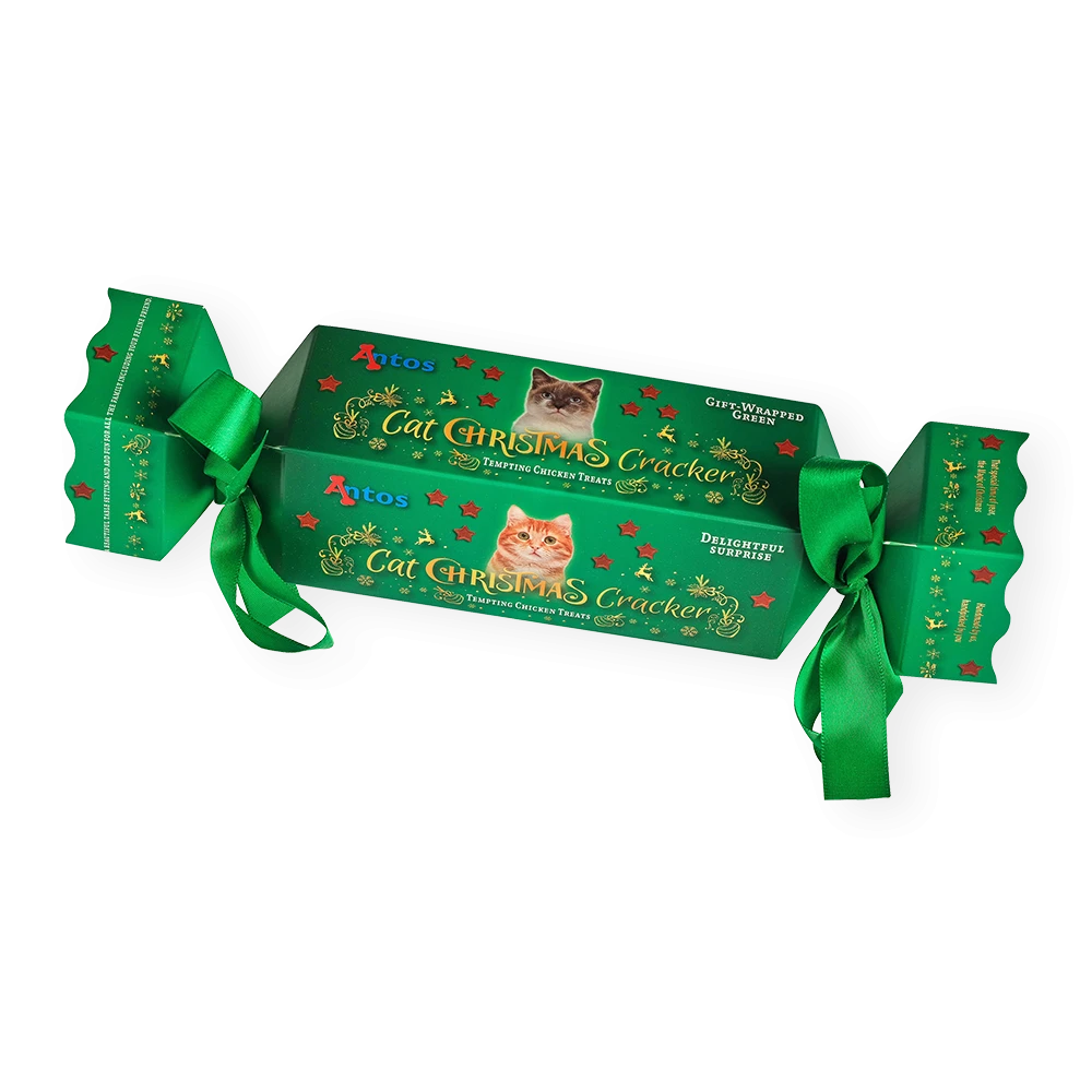 Galleta de Navidad para gatos
