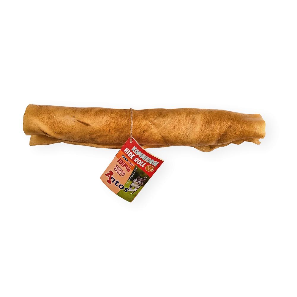 Cuero Cabelludo Bovino Roll 25 cm