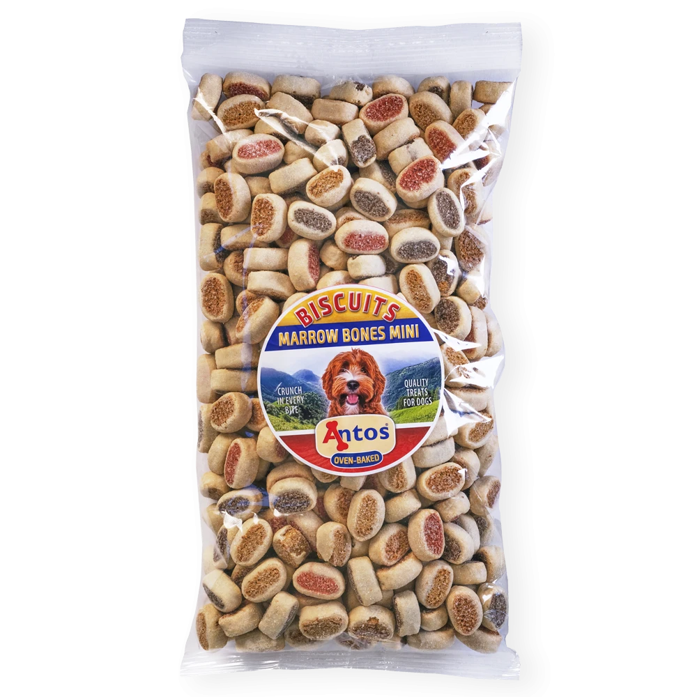 Galletas Mini Mix de Tuétano 900 gr