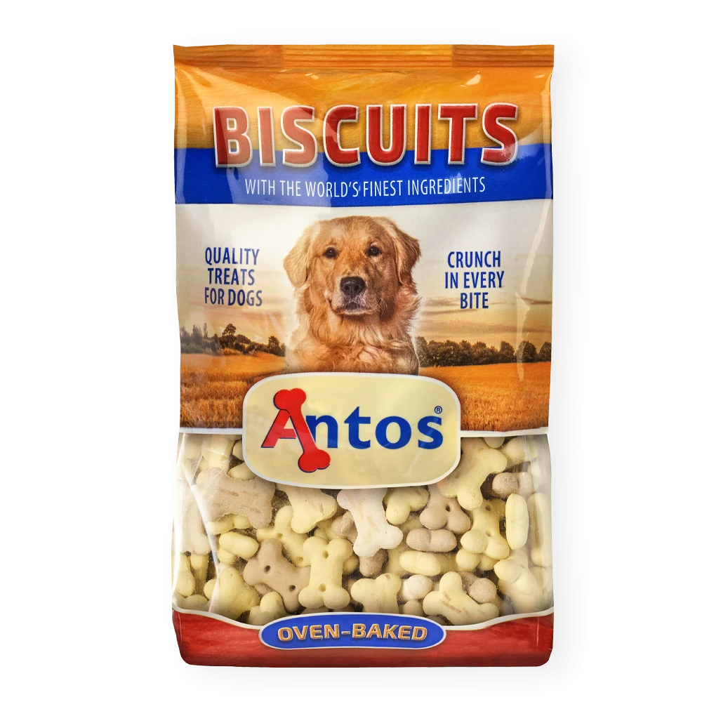 Micro Huesitos Vainilla 350 gr