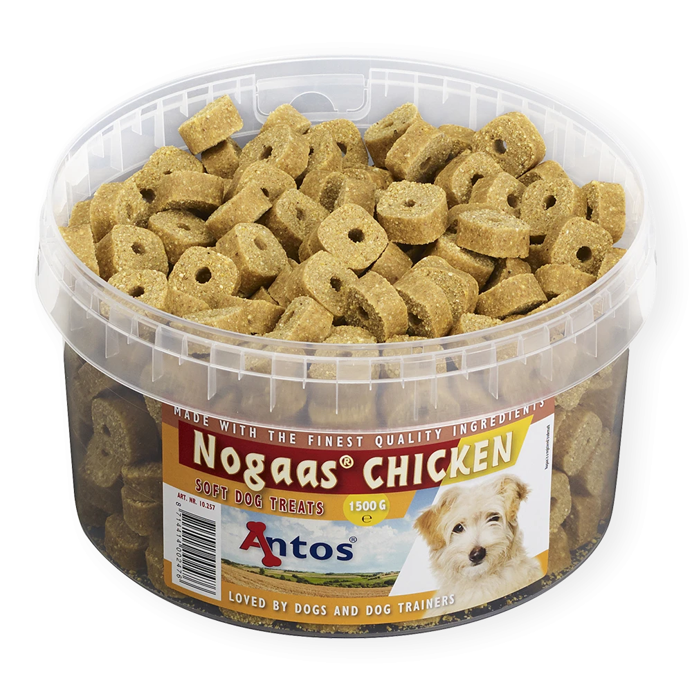 Nogaas Pollo 1500 gr