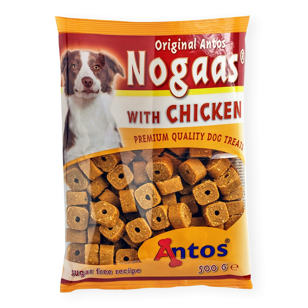 Nogaas Pollo 500 gr