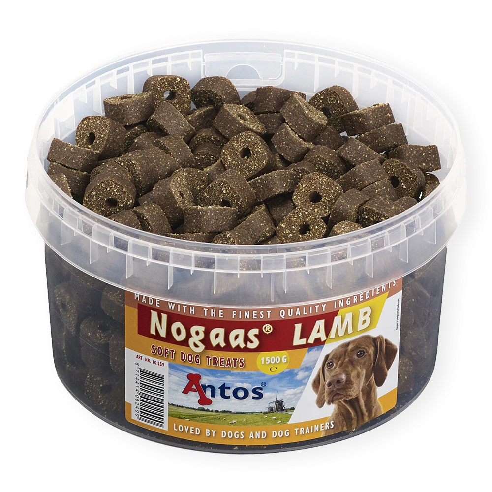 Nogaas Cordero 1500 gr