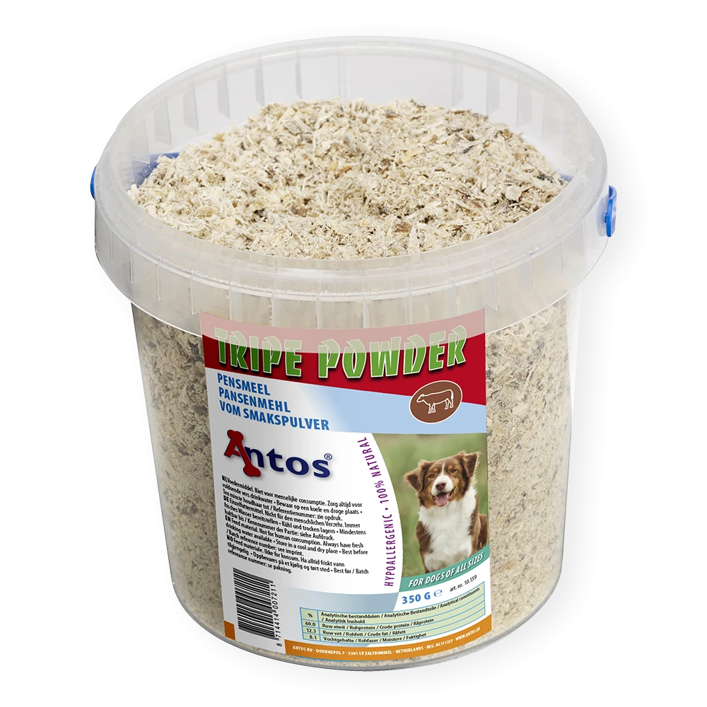 Harina de Rumen 350 gr