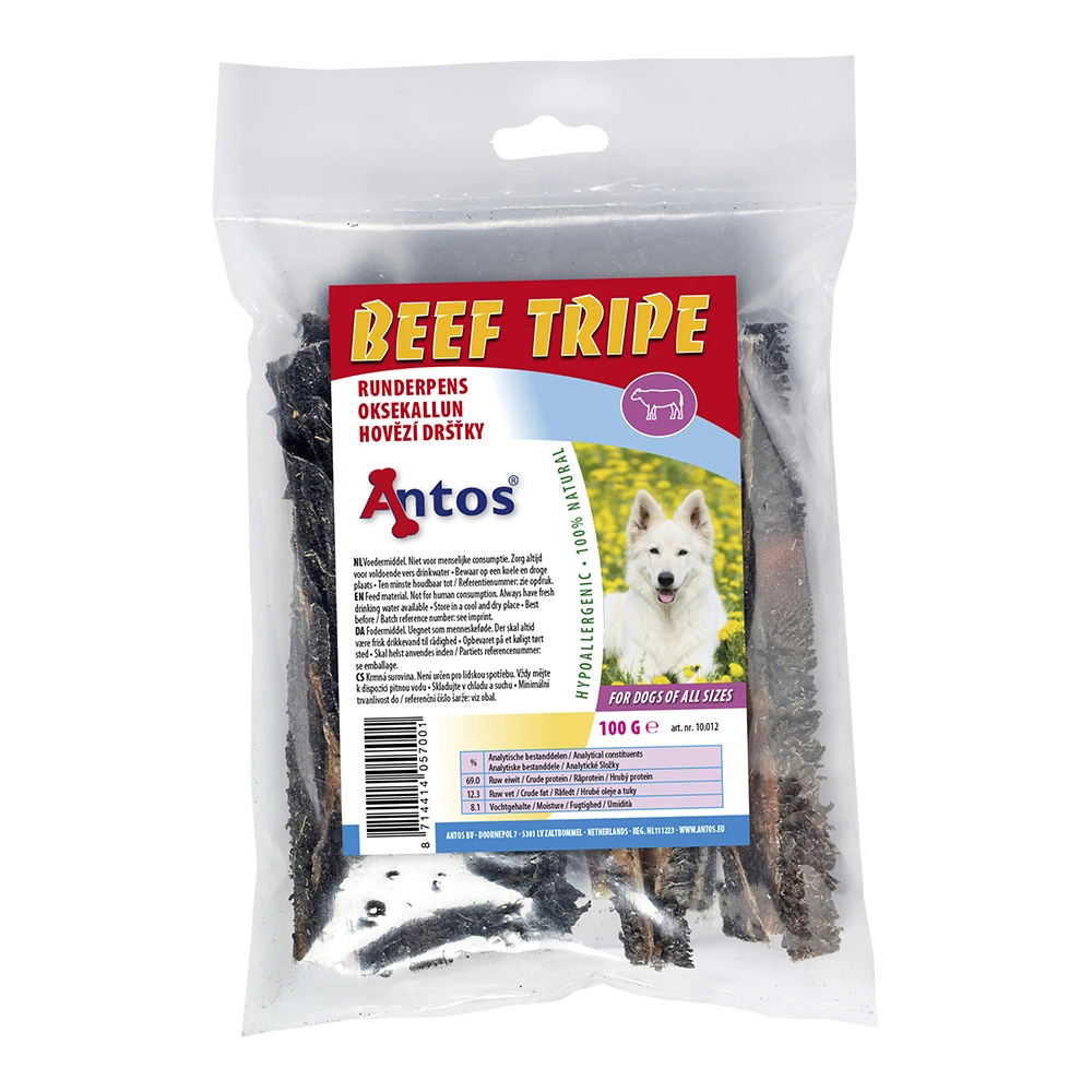 Tripa de Buey 100 gr