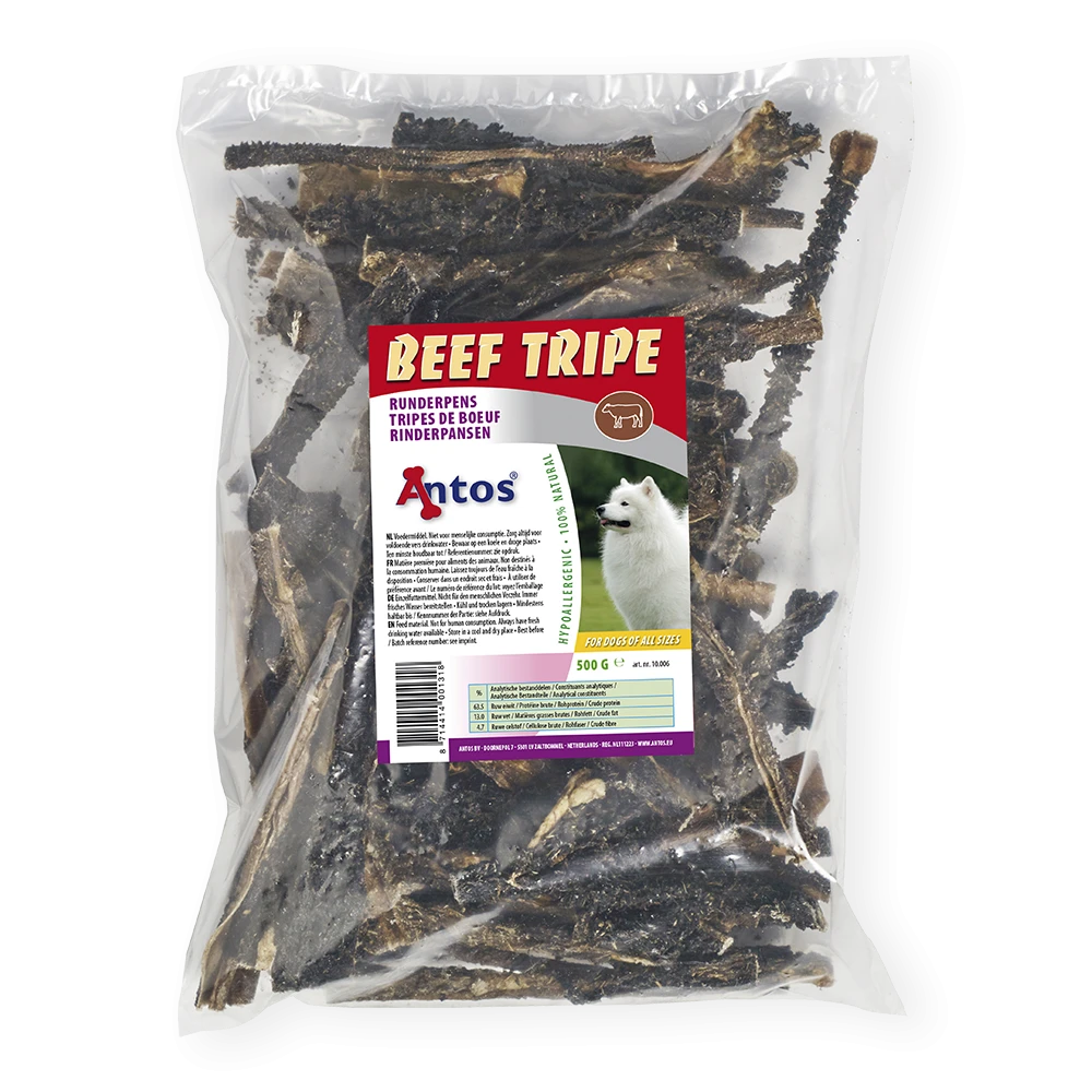 Tripa de Buey 500 gr