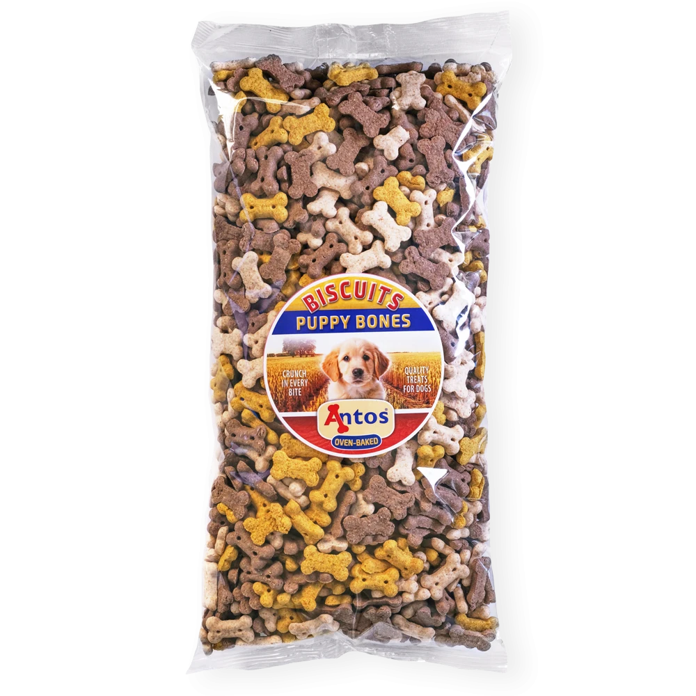 Puppy Huesitos 900 gr