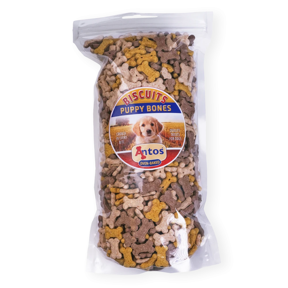 Puppy Huesitos 900 gr