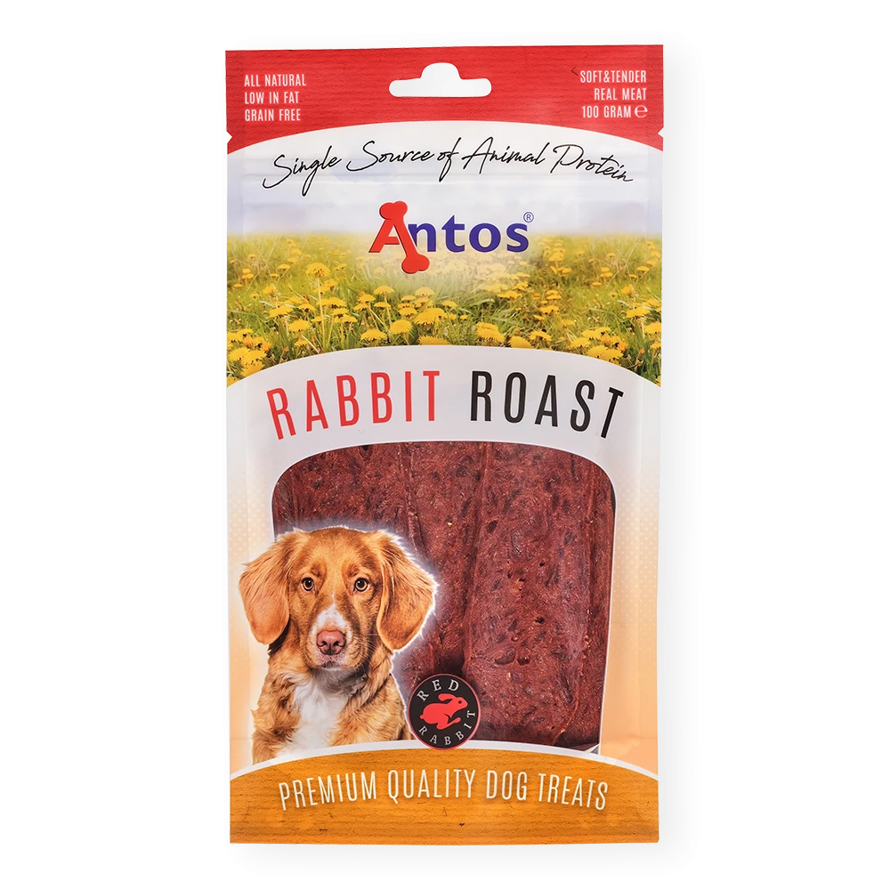 Rabbit Roast 100 gr