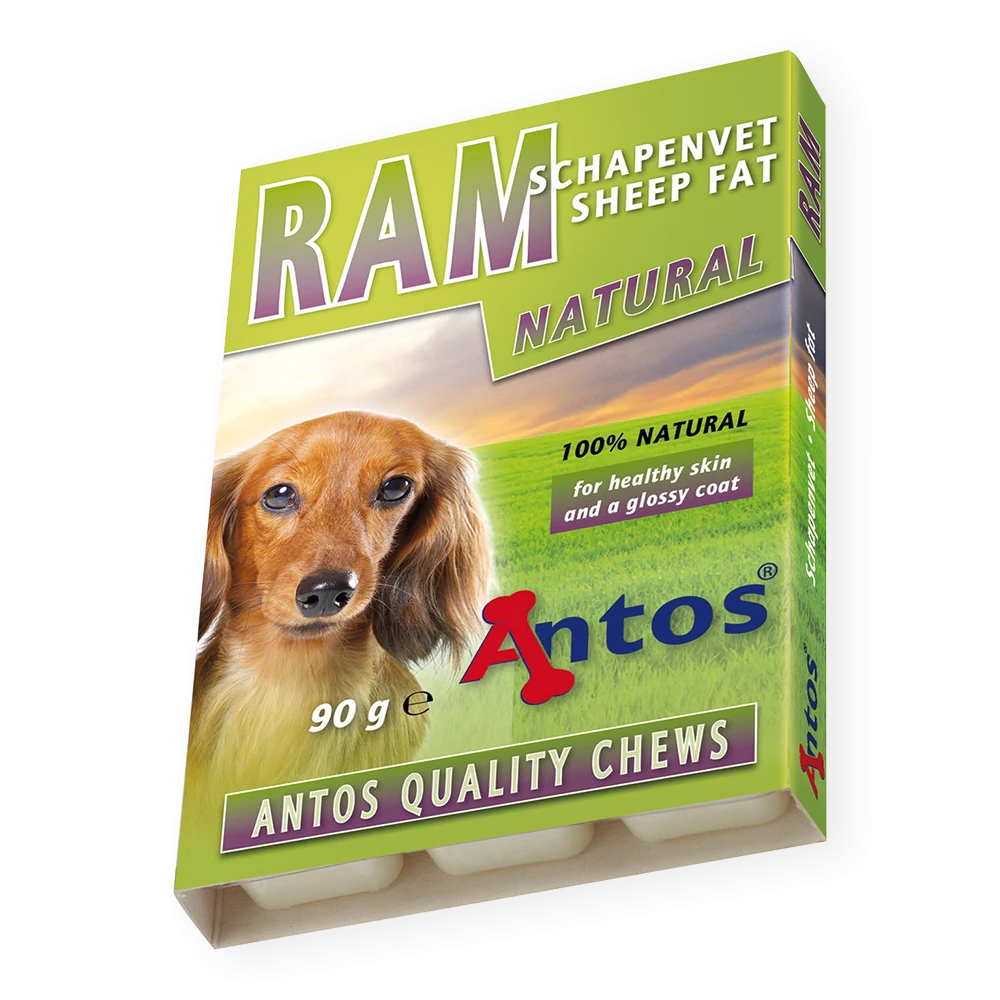 RAM Grasa de Oveja Natural 90 gr