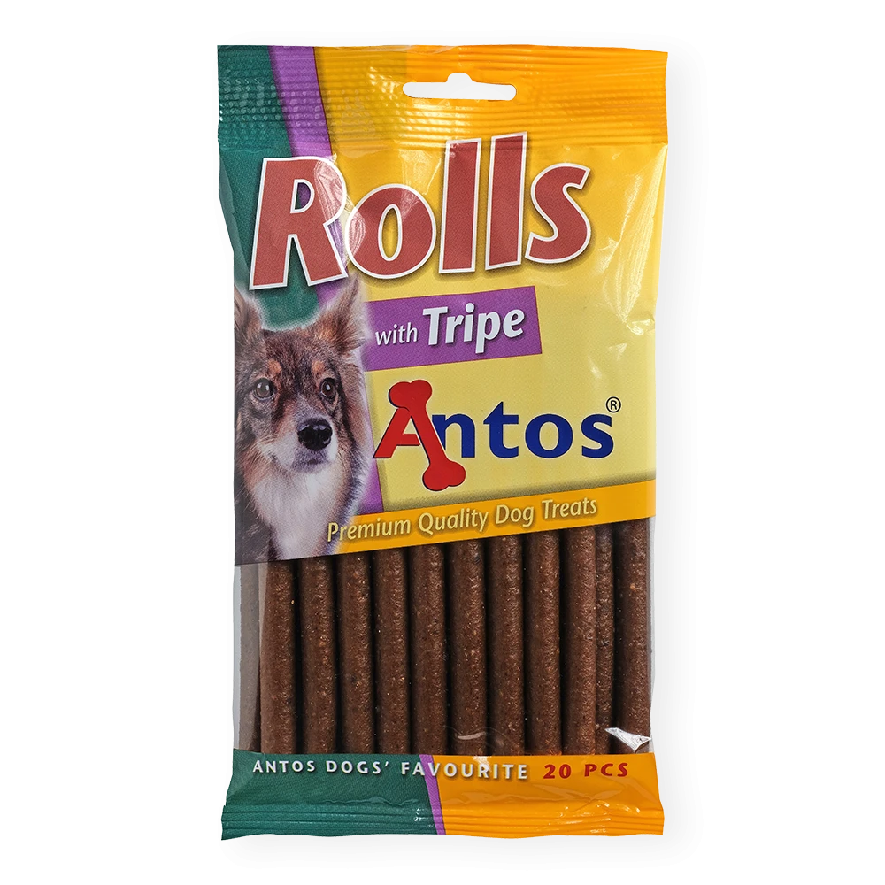 Rolls Tripa 20 piezas