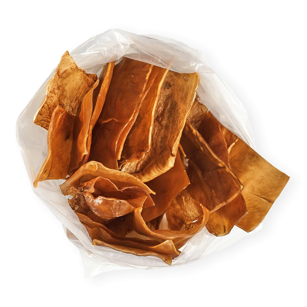 Láminas de Piel de Res 5 kg