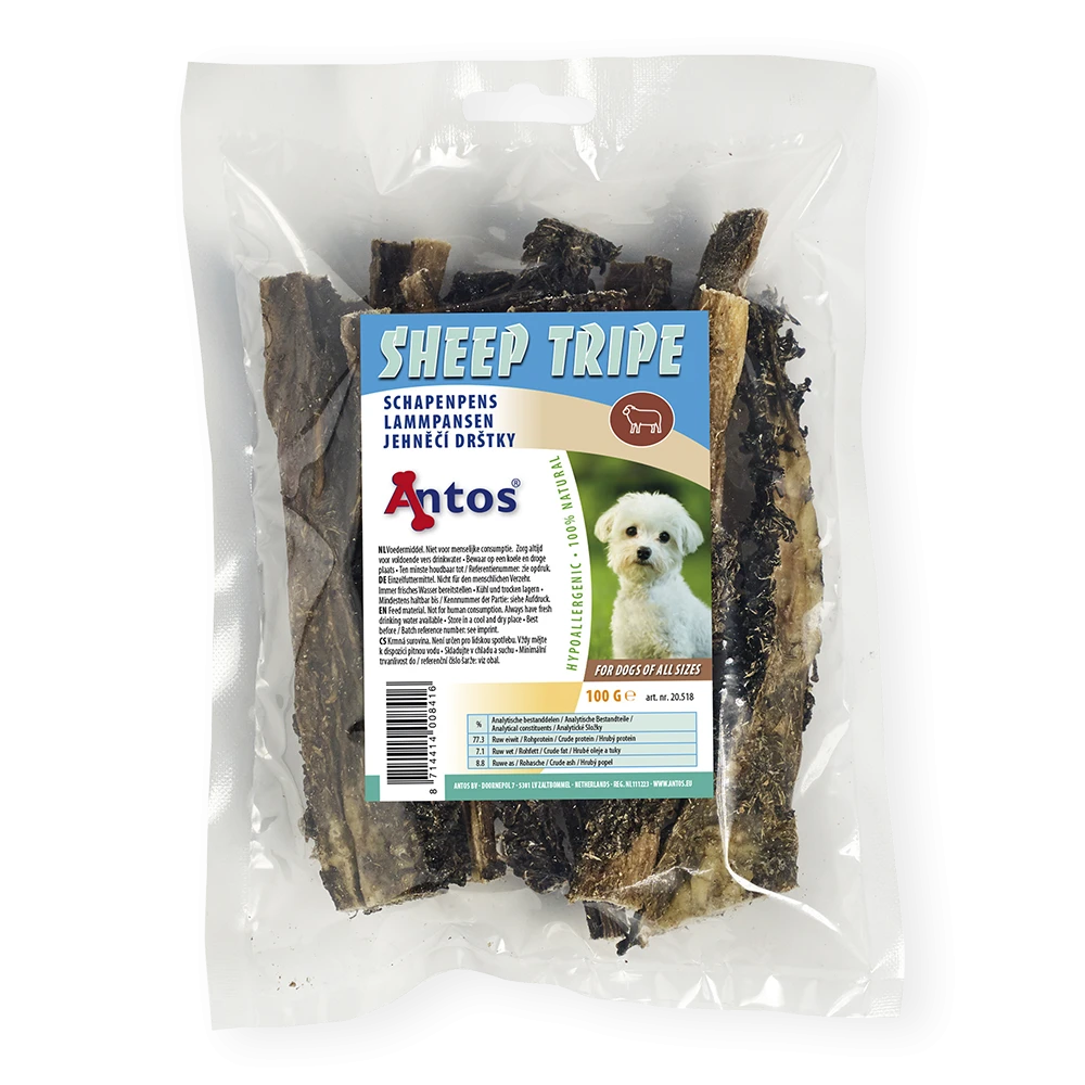 Tripa de Oveja 100 gr