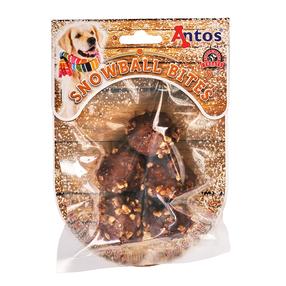 Bocados de Bola de Nieve 5 pezzi