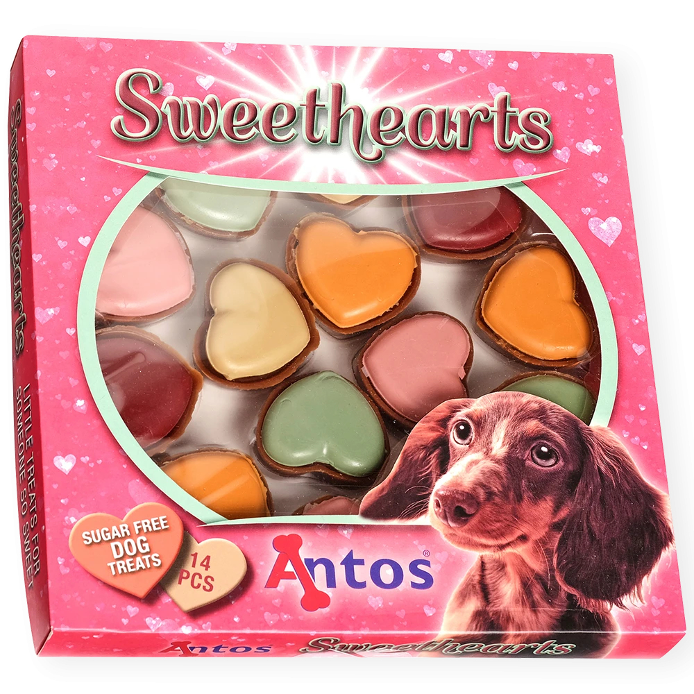 Sweethearts 14 piezas