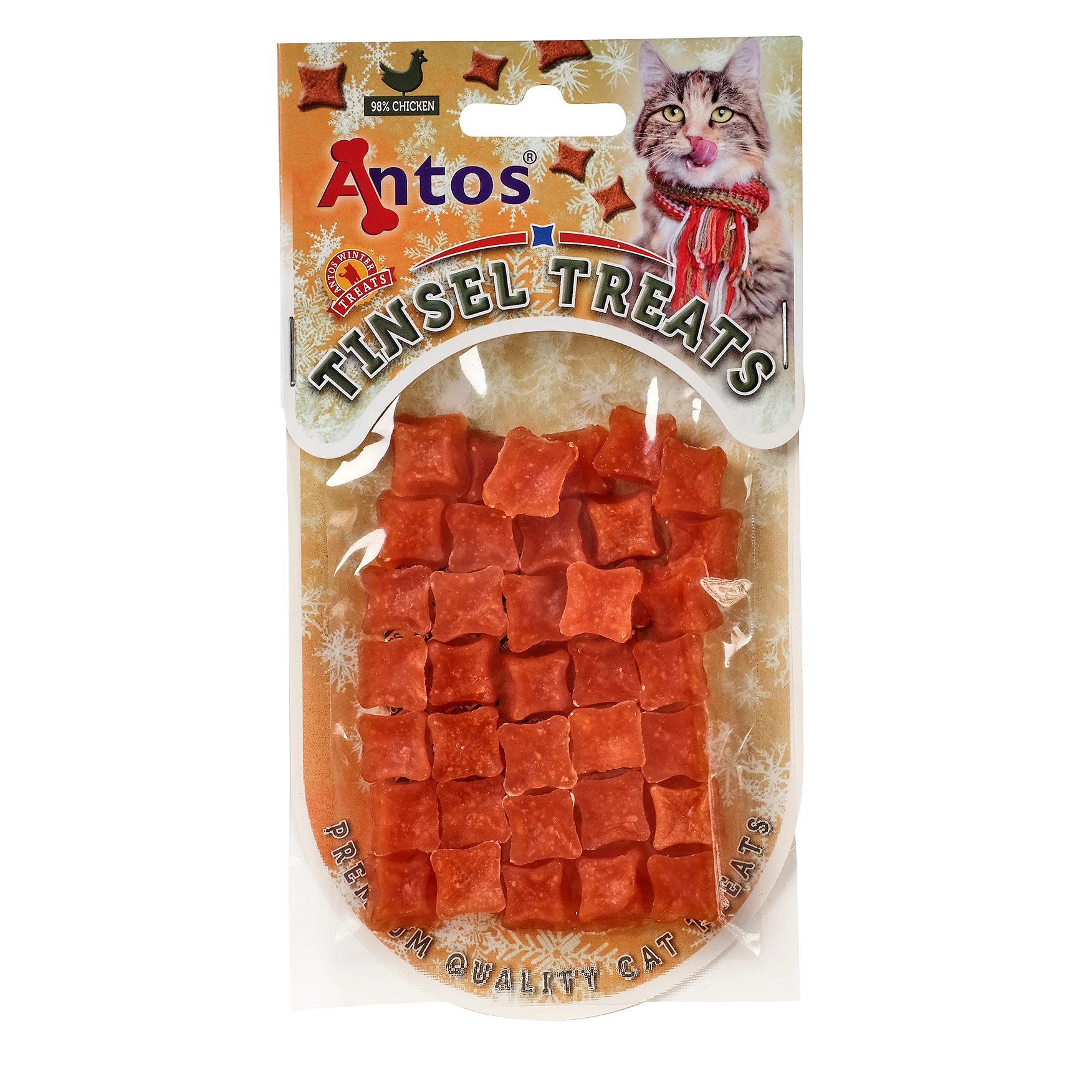 Premios de Muérdago – Gato 30 gr