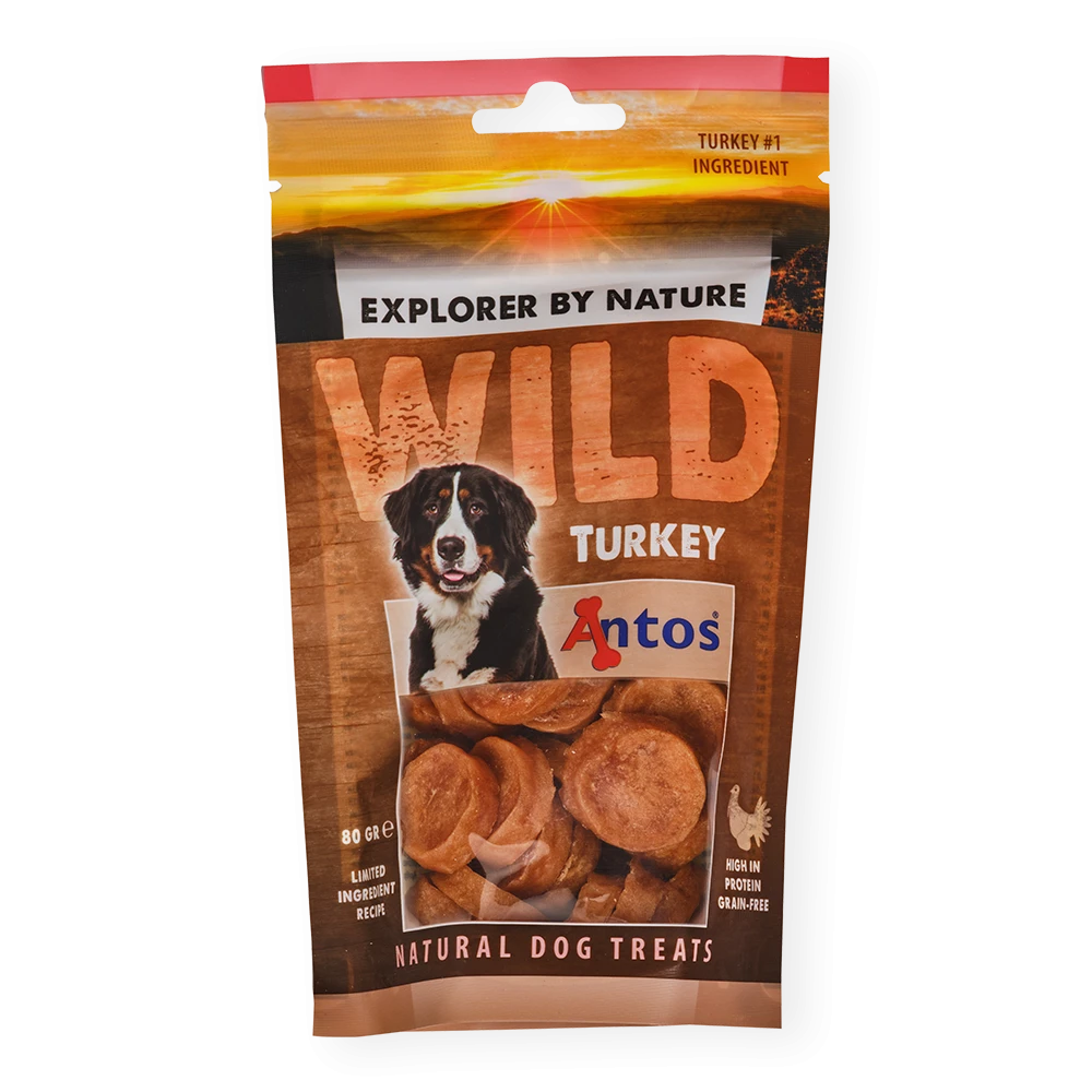 WILD Pavo 80 gr