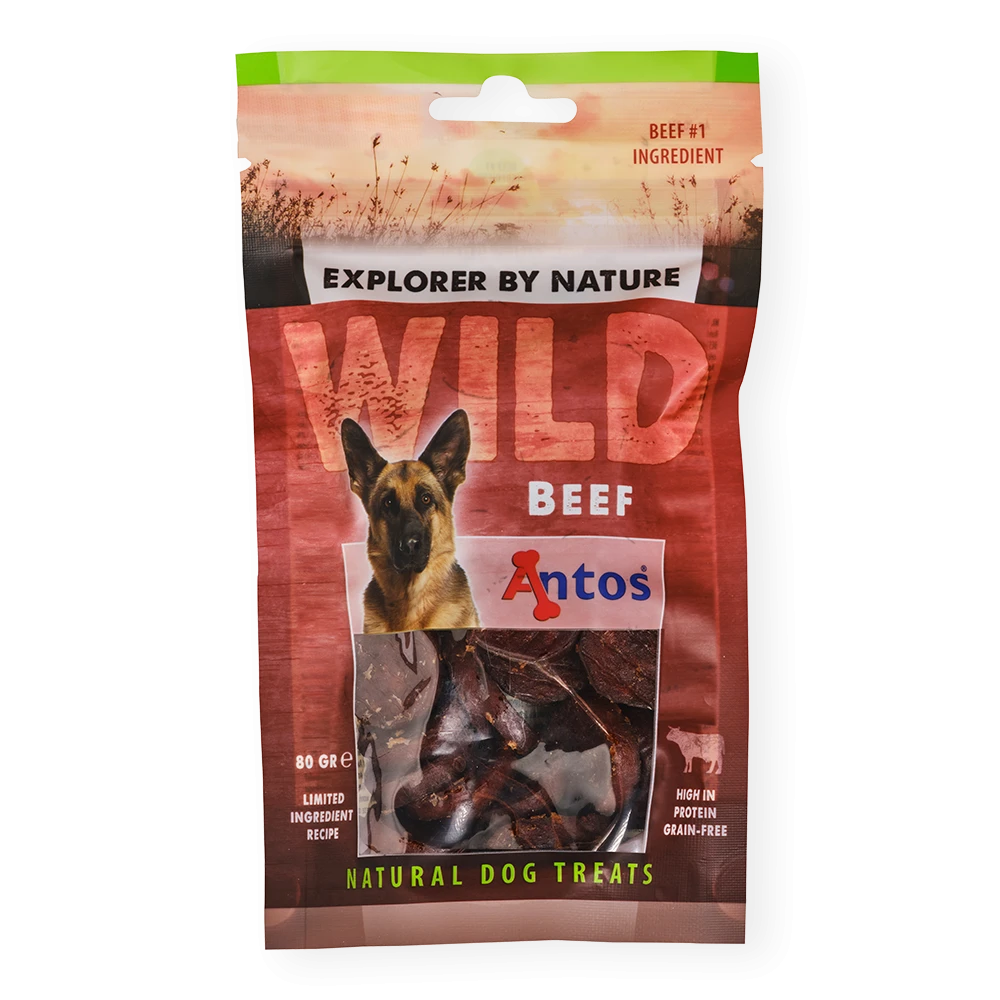 WILD Buey 80 gr