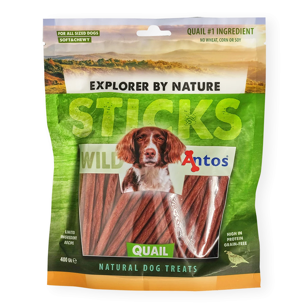 WILD Sticks Codorniz 400 gr