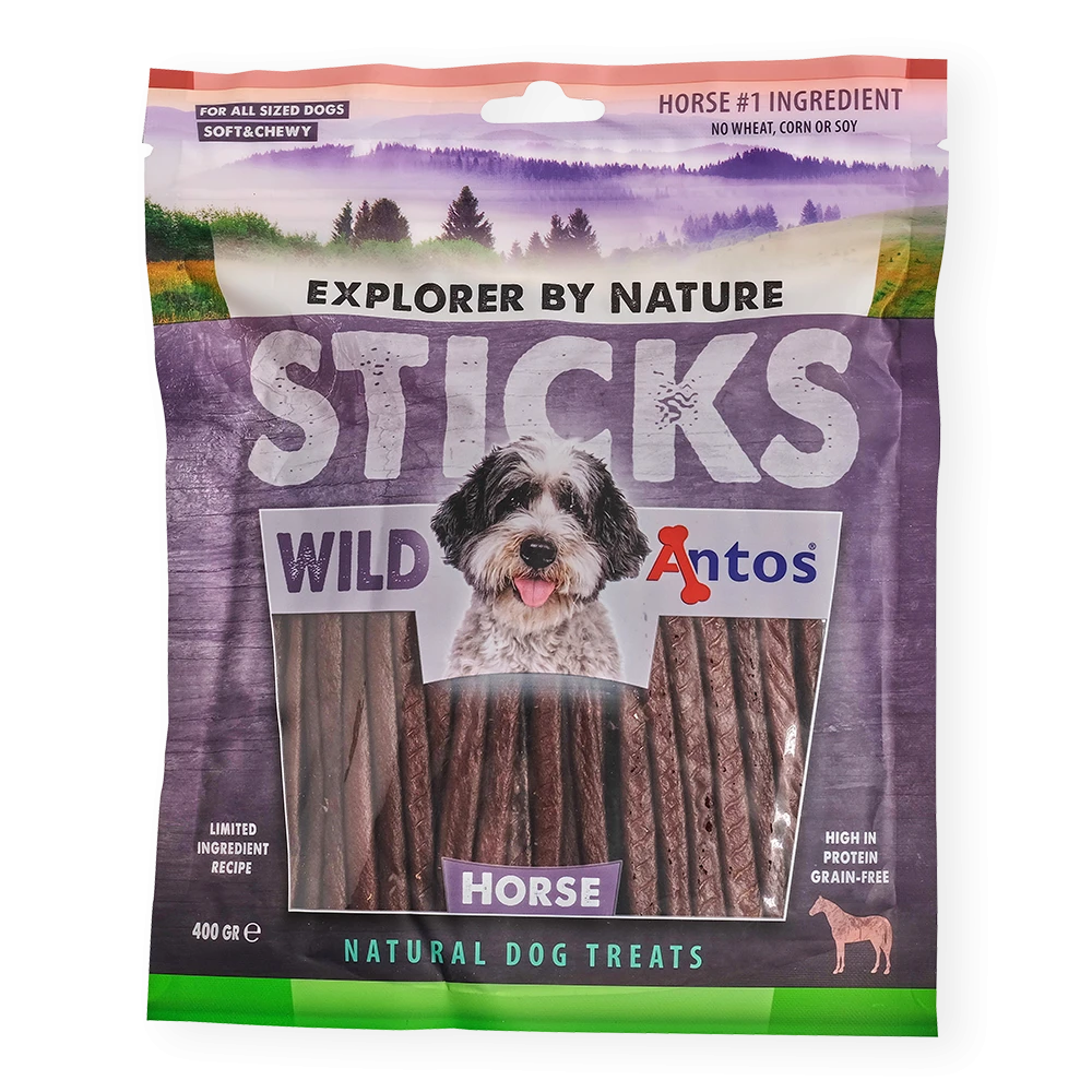 WILD Sticks Caballo 400 gr