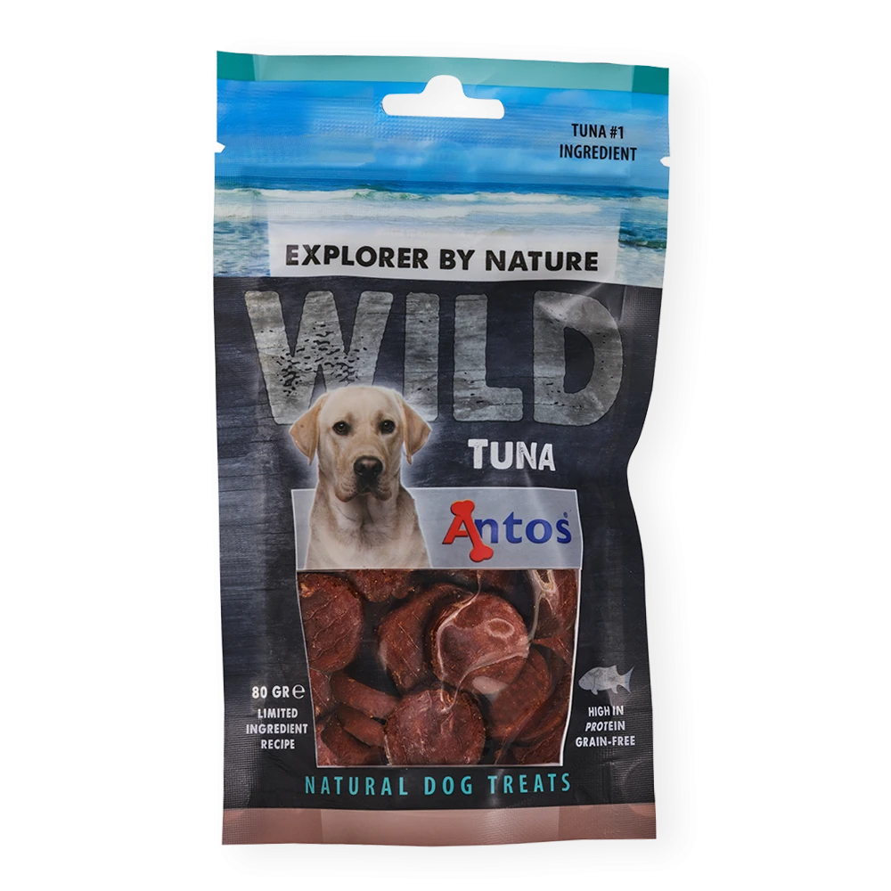 WILD Atún 80 gr