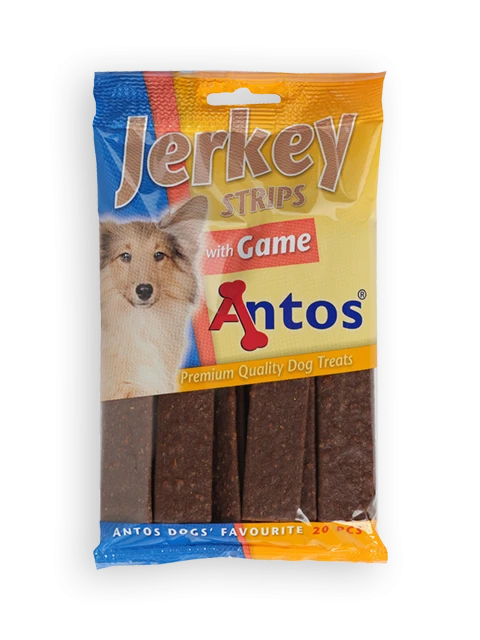 Jerkey Strips Caza 20 piezas