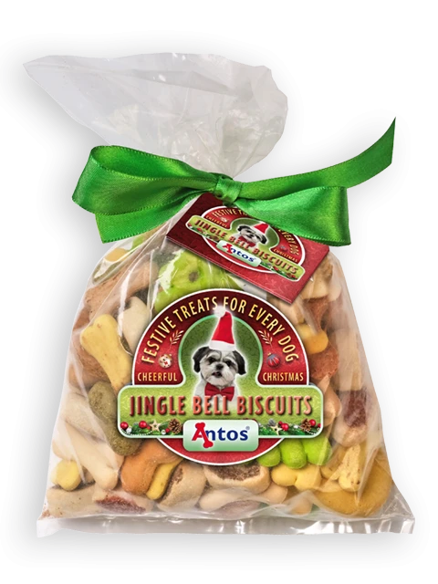 Galletas Jingle Bell 400 gr