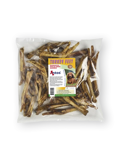 Patas de Pavo 1 kg