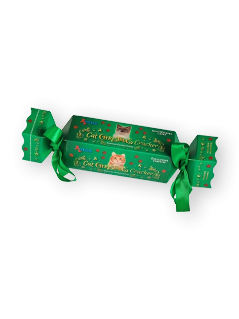 Galleta de Navidad para gatos