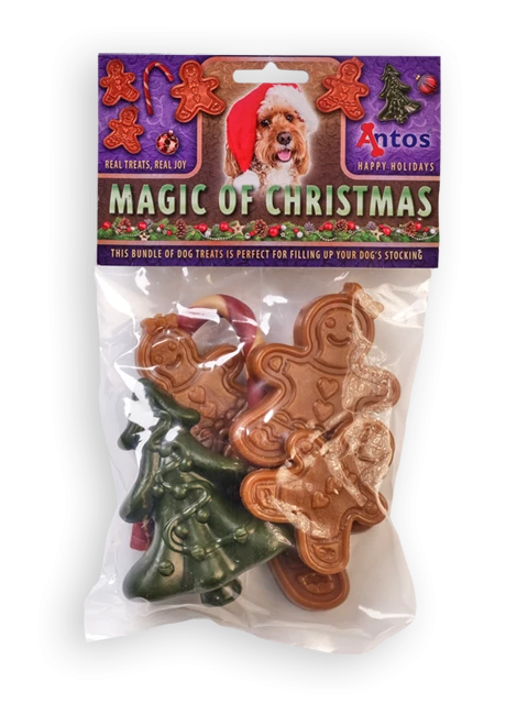 Magia de Navidad 6 piezas