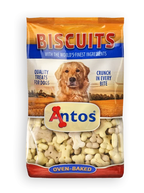 Micro Huesitos Vainilla 350 gr