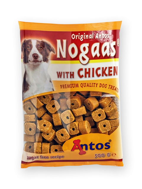 Nogaas Pollo 500 gr