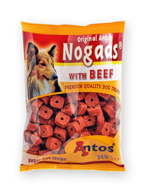 Nogaas Buey 500 gr