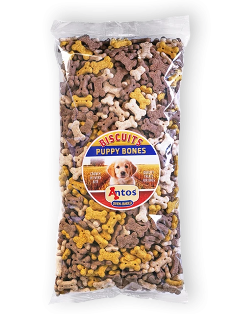 Puppy Huesitos 900 gr
