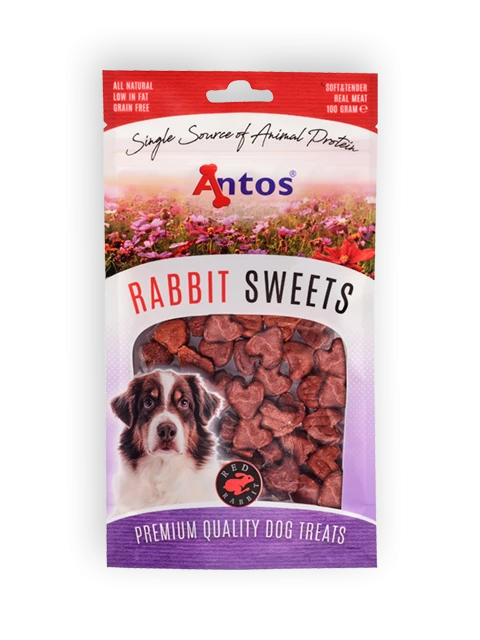 Rabbit Sweets 100 gr