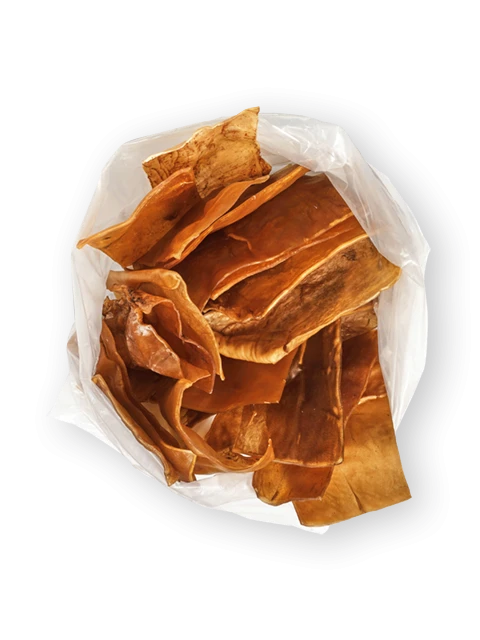 Láminas de Piel de Res 5 kg
