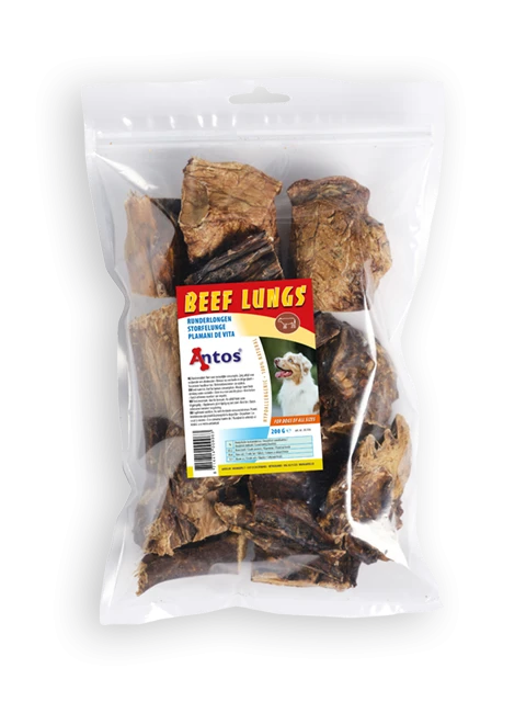 Pulmones de Buey 200 gr