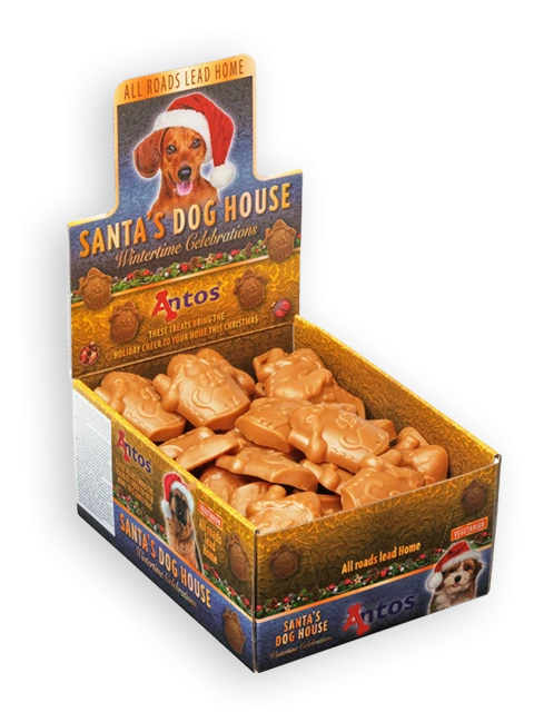La Casa del Perro de Papá Noel
