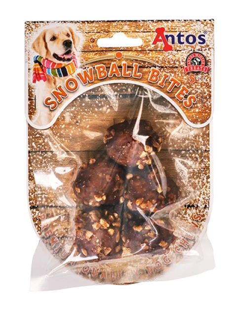 Bocados de Bola de Nieve 5 pezzi