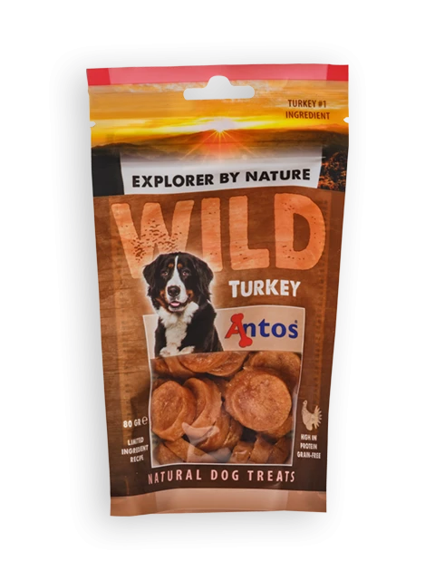 WILD Pavo 80 gr