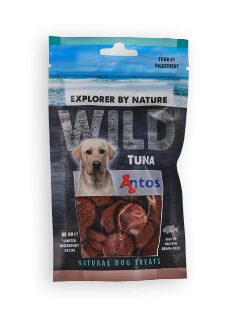 WILD Atún 80 gr